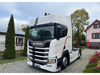 رأس تريلا SCANIA R 450