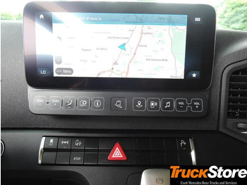 رأس تريلا Mercedes-Benz Actros 1845 LS: صورة 2 رأس تريلا Mercedes-Benz Actros 1845 LS: صورة 2