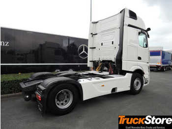 رأس تريلا Mercedes-Benz Actros 1845 LS: صورة 4 رأس تريلا Mercedes-Benz Actros 1845 LS: صورة 4