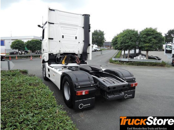 رأس تريلا Mercedes-Benz Actros 1845 LS: صورة 5 رأس تريلا Mercedes-Benz Actros 1845 LS: صورة 5