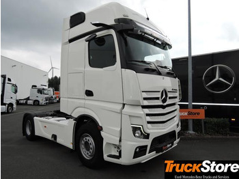 رأس تريلا Mercedes-Benz Actros 1845 LS: صورة 3 رأس تريلا Mercedes-Benz Actros 1845 LS: صورة 3