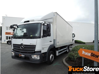 شاحنة صندوقية MERCEDES-BENZ Atego 1218