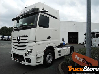 مقطورة السحب MERCEDES-BENZ Actros 1845