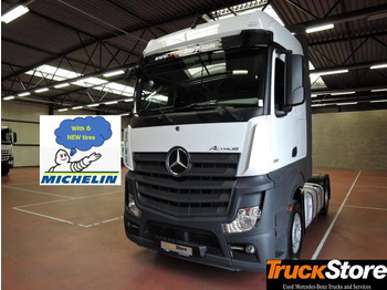 مقطورة السحب MERCEDES-BENZ Actros 1851