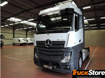 مقطورة السحب MERCEDES-BENZ Actros 1851