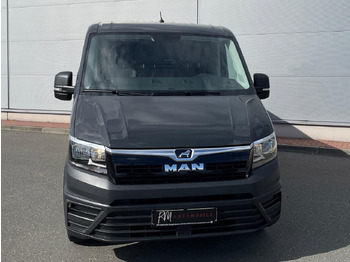 فان MAN TGE 3.180 L3H2 Kasten KAMERA KLIMA AHK: صورة 3