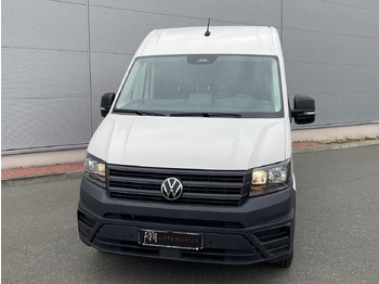 فان Volkswagen Crafter Kasten 35 L3H3 Autom. NAVI DAB PDC TEMP: صورة 4