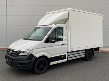 شاحنة بصندوق مغلق VOLKSWAGEN Crafter