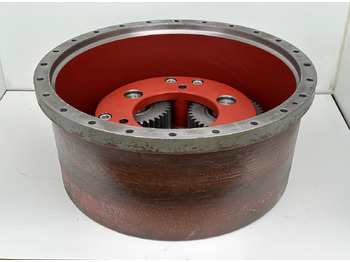 محرك السفر LIEBHERR