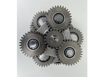 محرك السفر - آلات الإنشاء Liebherr Ersatzteile für Fahrantrieb Typ:FAT400P130, mit ID-Nr.90208017.  R926, R930, R934 LC, R934NLC, R936 K-LC, R936 K-NLC, R936 K-SLC, R938 LC, R938 NLC, R938 WLC.  #1081#: صورة 5