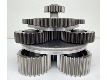 محرك السفر - آلات الإنشاء Liebherr Ersatzteile für Fahrantrieb Typ:FAT400P130, mit ID-Nr.90208017.  R926, R930, R934 LC, R934NLC, R936 K-LC, R936 K-NLC, R936 K-SLC, R938 LC, R938 NLC, R938 WLC.  #1081#: صورة 3