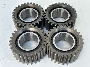 محرك السفر LIEBHERR