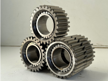 محرك السفر LIEBHERR