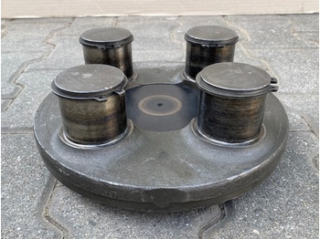 محرك سوينغ LIEBHERR