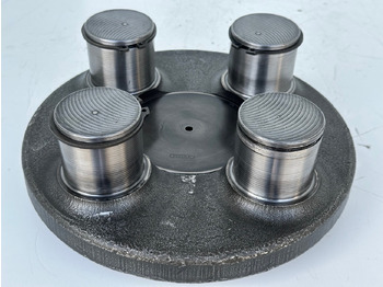 محرك سوينغ LIEBHERR