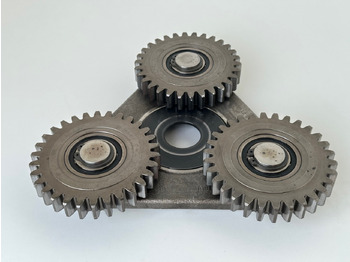 محرك السفر LIEBHERR