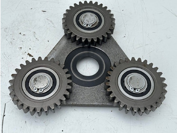 محرك السفر LIEBHERR