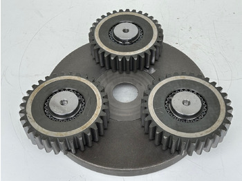 محرك السفر - حفّار Liebherr Planetenträger ID-Nr.944324903 mit Planetenrädern ID-Nr.944325903.  FAT550 FAT550P046.  A900,LH120,LH150,E974,ER974,R964,R966,R970,R974,R976,R980,R984.  #PL.9443249.PL9443260.2374#: صورة 2 محرك السفر - حفّار Liebherr Planetenträger ID-Nr.944324903 mit Planetenrädern ID-Nr.944325903.  FAT550 FAT550P046.  A900,LH120,LH150,E974,ER974,R964,R966,R970,R974,R976,R980,R984.  #PL.9443249.PL9443260.2374#: صورة 2