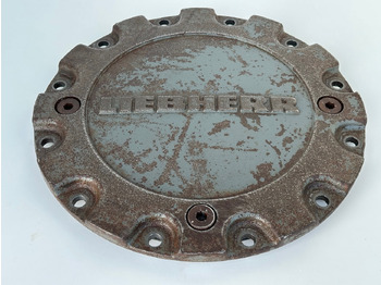 محرك السفر LIEBHERR