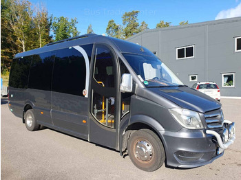 حافلة صغيرة MERCEDES-BENZ Sprinter 519