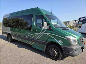حافلة صغيرة MERCEDES-BENZ Sprinter 516