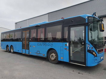 حافلة الضواحي VOLVO