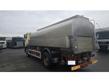 شاحنة صهريج Mercedes Benz 1824 4x2 (Nr. 6217): صورة 4 شاحنة صهريج Mercedes Benz 1824 4x2 (Nr. 6217): صورة 4