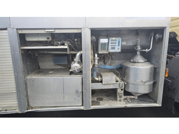 شاحنة صهريج Mercedes Benz 1824 4x2 (Nr. 6217): صورة 2 شاحنة صهريج Mercedes Benz 1824 4x2 (Nr. 6217): صورة 2