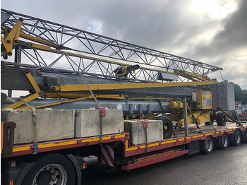 رافعة ذاتية التركيب POTAIN