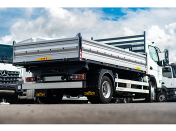 شاحنة قلاب للبيع  Mitsubishi Fuso 9C18 + KING 3-WAY TIPPER: صورة 3