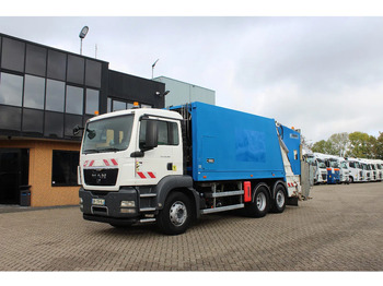 شاحنة قمامة MAN TGS 28.360