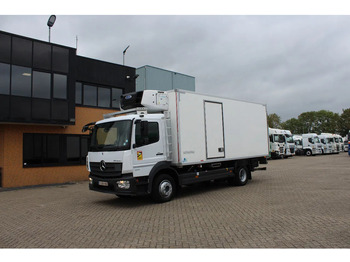 شاحنة ذات مبرد MERCEDES-BENZ Atego 1221
