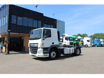 مقطورة السحب DAF CF 450