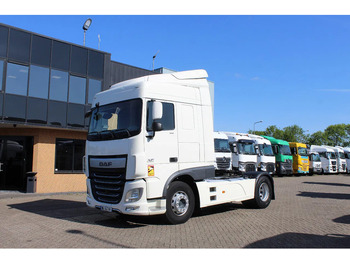 مقطورة السحب DAF XF 510