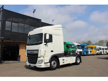 مقطورة السحب DAF XF 510