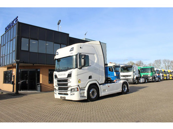 رأس تريلا SCANIA R 450