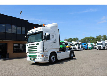 مقطورة السحب SCANIA R 490