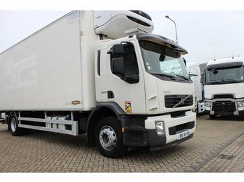 شاحنة ذات مبرد Volvo FE 260 * EURO5 * THERMO KING T-1200R * 4X2 *: صورة 5