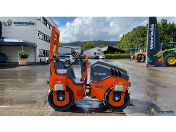 رَصَّاص الطرق HAMM