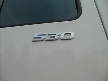 رأس تريلا DAF XF 106.530 SSC, HYDRAULIK, STAND KLIMA, TOP DAF XF 106.530 SSC, HYDRAULIK, STAND KLIMA, TOP: صورة 5