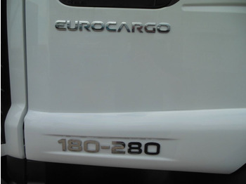 شاحنة بهيكل معدني للمقصورة Iveco EUROCARGO ML 180E28/P, PTO: صورة 5