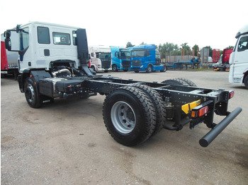 شاحنة بهيكل معدني للمقصورة Iveco EUROCARGO ML 180E28/P, PTO: صورة 4