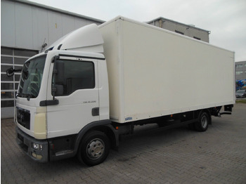 شاحنة صندوقية MAN TGL 12.220