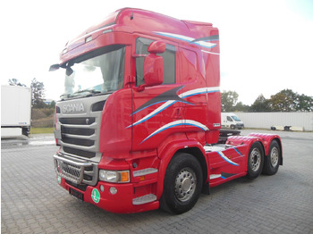 رأس تريلا SCANIA R 490