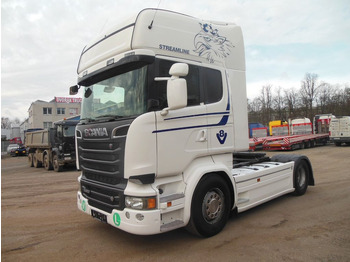رأس تريلا SCANIA R 520