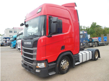 رأس تريلا SCANIA R 450