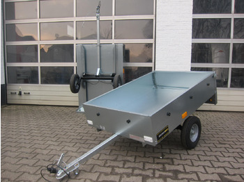 مقطورة عربة