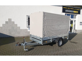 مقطورة عربة BRENDERUP