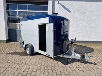 مقطورة بصندوق مغلق