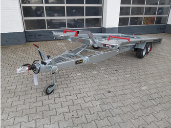 تريلا نقل سيارات